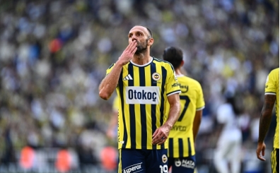 Vedat Muriqi'den Fenerbahçe'de tarihi performans!