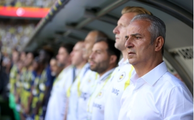 Fenerbahçe'den İsmail Kartal'la 983 gün sonra bir ilk!