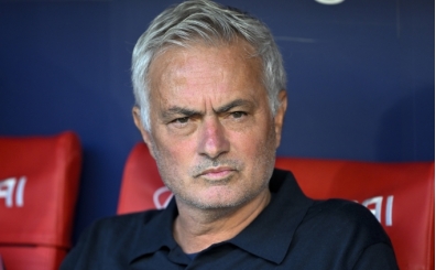 Atletico Madrid'den Mourinho'ya göndermeli paylaşım