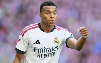 Mbappe'den Zidane sözleri: 'Film gibi ama gerçek'