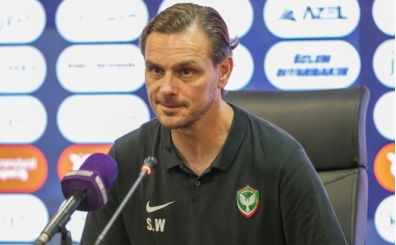 Wils: 'Hakem bizim tarafımızla alakalı hiçbir karar vermedi!'