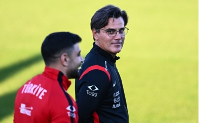 A Milli Futbol Takımı, Fransa maçının hazırlıklarına başladı