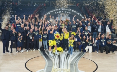 39. Cumhurbaşkanlığı Kupası Fenerbahçe Tarfin'in!