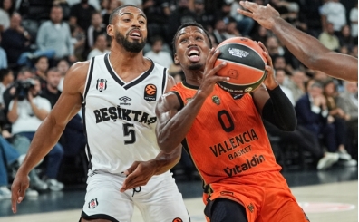Beşiktaş'ın Valencia karşısındaki geri dönüşü galibiyete yetmedi