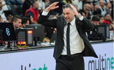 Dusan Alimpijevic: 'İlk maçımızda böyle gözükmemeliydik'