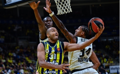 Fenerbahçe Tarfin, Bologna'yı devirdi!