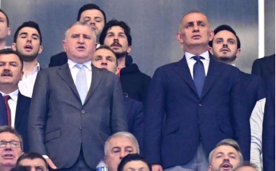 Gençlik ve Spor Bakanı Osman Aşkın Bak: 'Güveniyoruz, inanıyoruz'