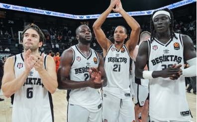 Beşiktaş, Maccabi Tel Aviv deplasmanında!