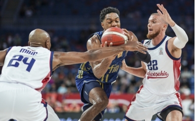 Bahçeşehir Koleji, EuroCup'ta sahaya çıkacak
