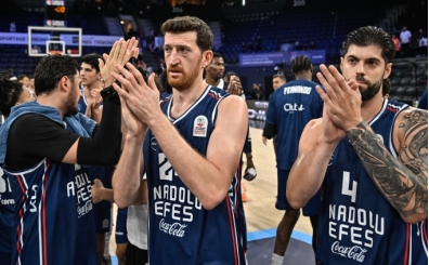 Anadolu Efes'in rakibi Real Madrid!