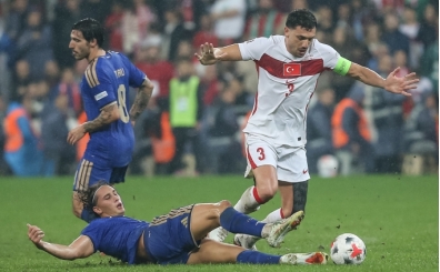 Merih Demiral: 'Ülkemizden özür dileriz! Bize yakışmadı!'