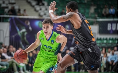 TOFAŞ, EuroCup'a galibiyetle başladı!