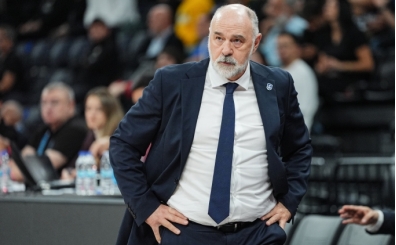 Pablo Laso: 'Süper kupa şampiyonuna karşı iyi iş çıkardık'