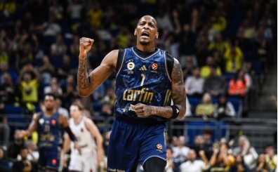 Fenerbahçe'den EuroLeague'de 2'de 2!