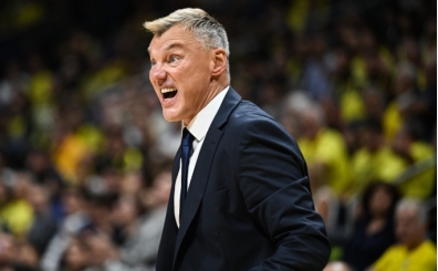 Sarunas Jasikevicius'tan galibiyet sözleri!