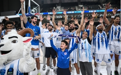 Türk Telekom Erkek Basketbol Takımı, ebinde Roma'yı devirdi