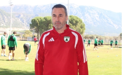 Muğlaspor'da zorlu fikstür hazırlığı!