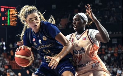 FIBA Kadınlar Avrupa Süper Kupa'nın sahibi Fenerbahçe Tarfin!