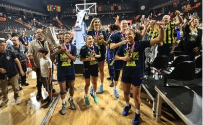 Fenerbahçe Tarfin'den şampiyonluk sözleri!