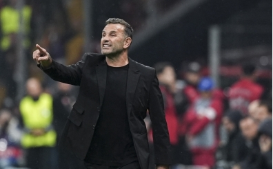 Okan Buruk'tan derbi için açıklama!