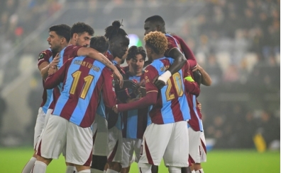 Trabzonspor'un Gaziantep FK karşısında yenilgisi yok!