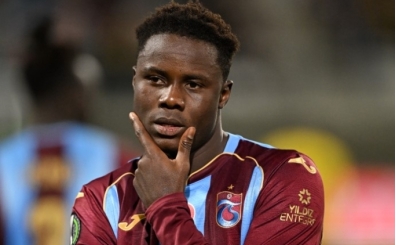 Trabzonspor'da Dju fırtınası dinmiyor!