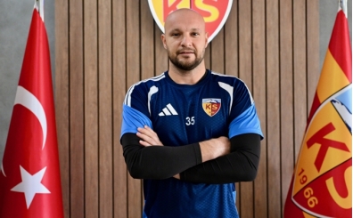 Gökhan Değirmenci, Kayserispor kalesine duvar ördü