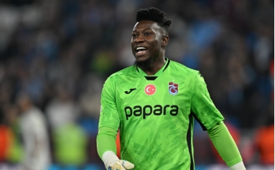 Trabzonspor'dan Andre Onana operasyonu