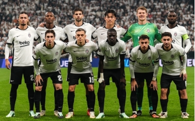 Beşiktaş-Crystal Palace maçı İngiliz basınında!