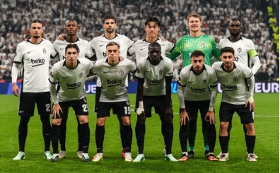 Beşiktaş'ı bekleyen yoğun fikstür!
