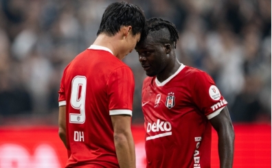 Beşiktaş'ın orkestra şefi: Junior Olaitan!