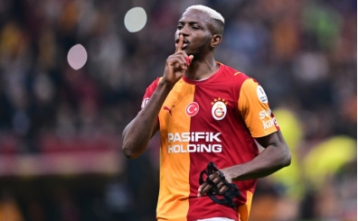 Galatasaray'ın tek kişilik hücum ordusu!
