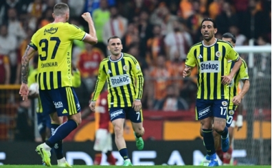 Fenerbahçe'de İrfan Can Kahveci seriyi sürdürdü!