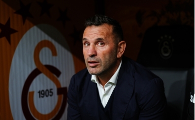 Okan Buruk'tan Fenerbahçe rekoru!