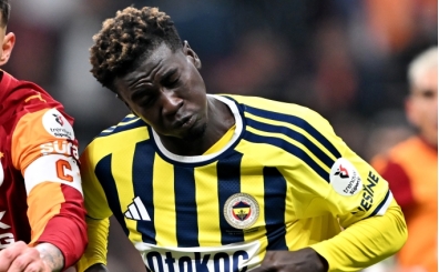 Fenerbahçe'de Kojo Oppong bir ilki yaşadı!