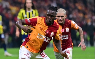 Wilfried Singo'dan sakatlık yanıtı