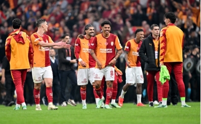 Dursun Özbek'ten derbi sonrası dev prim