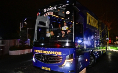 Fenerbahçe'de derbi sonrası dikkat çeken görüntü!