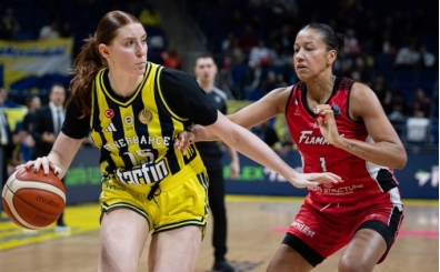 Fenerbahçe Tarfin Kadın Basketbol Takımı'ndan Avrupa'da 3'te 3!