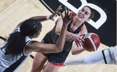 Beşiktaş BOA'dan Avrupa'da ilk yenilgi!