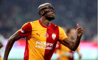 Galatasaray 4 gol attı ve seriye bağladı!