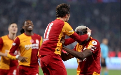 Galatasaray'dan 13 günde seri!