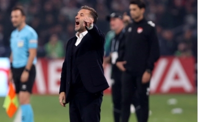 Okan Buruk: 'Kesinlikle hazır değil'