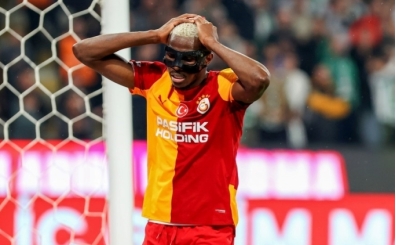 Osimhen sakatlandı mı? Sekerek gitti!