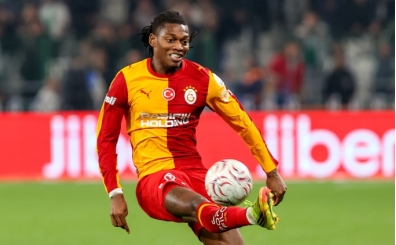 Rafael Leao: 'Henüz yüzde yüz değilim'