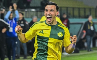 Esenler Erokspor'dan üç gollü geri dönüş!