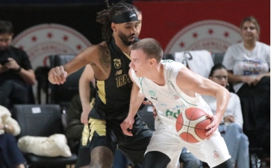 Trabzonspor, Biotekno Körfez Basket'i deplasmanda mağlup etti!