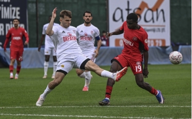 Pendikspor, Karagümrük'ü tek golle devirdi
