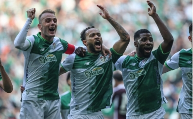 Bursaspor, Bandırmaspor'u evinde 3 golle yıktı!