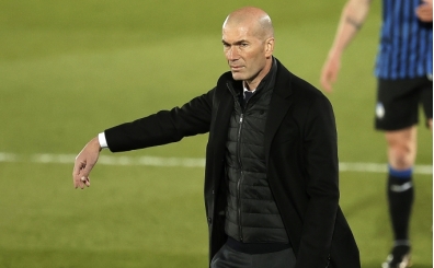 Zinedine Zidane, Türkiye maçıyla göreve başlıyor